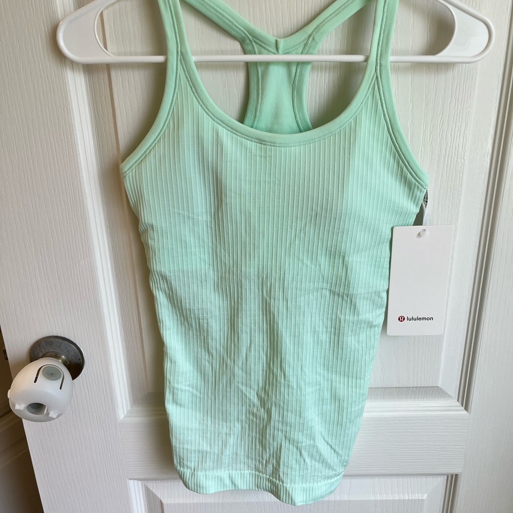 LULULEMON ebb to street tank